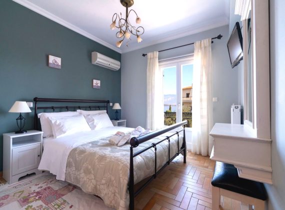 King Suite with Sea View