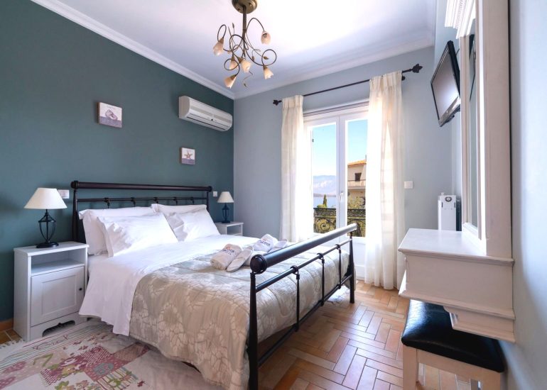 King Suite with Sea View